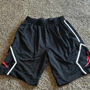 Men’s Large Jordan Black Shorts